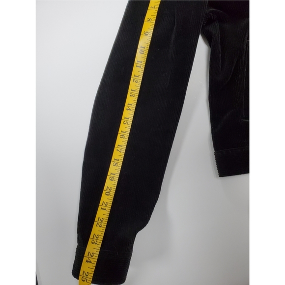 Lauren jeans co. Corduroy jacket size L - Picture 5 of 13